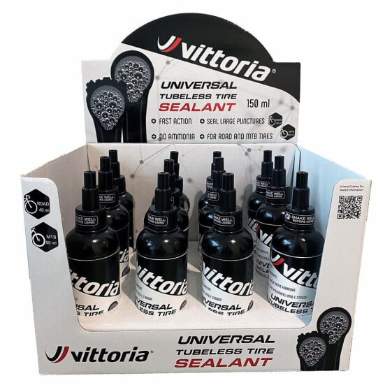 VITTORIA Universal 80ml Tubeless Sealant