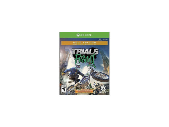 Trials Rising Gold Edition - Xbox One