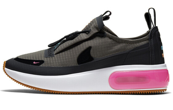 Кроссовки женские Nike Air Max Dia Winter 低帮 бело-розовый BQ9665-301