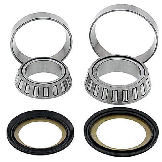 All BALLS 22-1008 Steering Column Bearing Kit