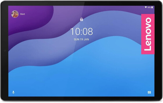 Lenovo Tab M10 FHD Plus 26.2 cm (10.3 Inches, 1,920 x 1,200, FHD, IPS, Touch) Tablet PC Grey