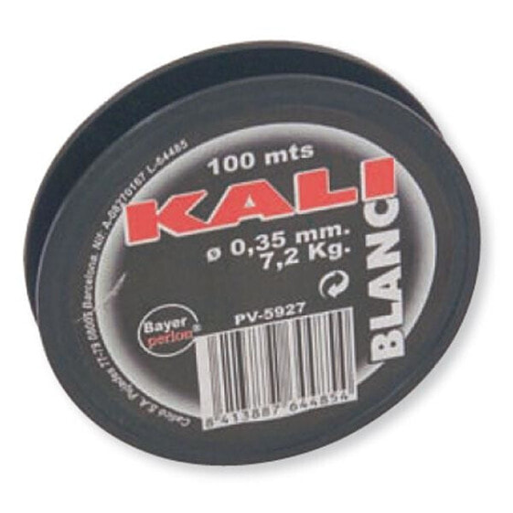 KALI Blanc monofilament 100 m