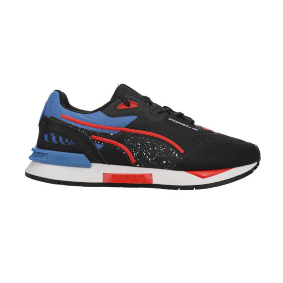 Puma Pl Rr Mirage Sport Tech Lace Up Mens Size 10.5 M Sneakers Casual Shoes 308