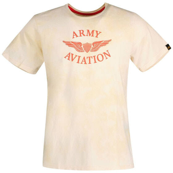 ALPHA INDUSTRIES Vintage Aviation T-shirt