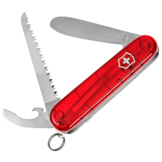 VICTORINOX My First Transparent Multitool