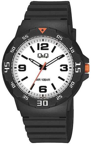 Часы Q&Q V02A-018VY Analog Watch