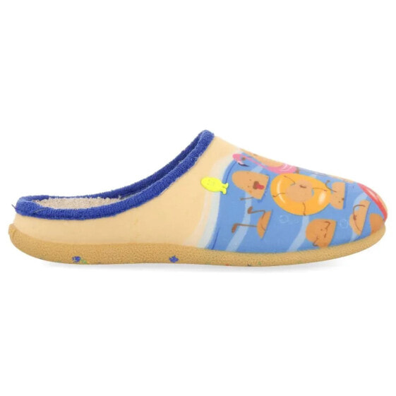 GIOSEPPO Velu Slippers