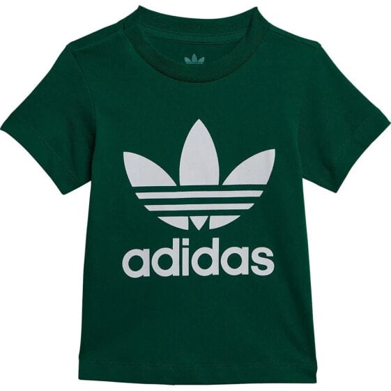 ADIDAS ORIGINALS Trefoil short sleeve T-shirt