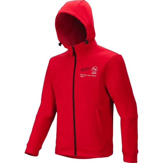 ALPINESTARS Racer MX full zip sweatshirt