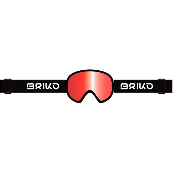 Линзы для горнолыжных очков Briko Chamonix Mirror