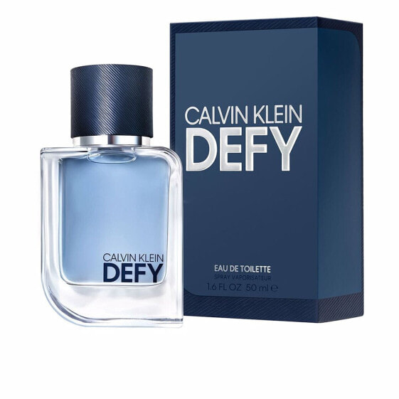 Мужская парфюмерия Calvin Klein CK Defy Man EDT 50 ml