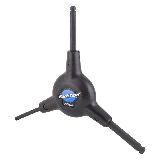 Park Tool AWS-8 Y Hex Ball Wrench 4, 5, 6mm