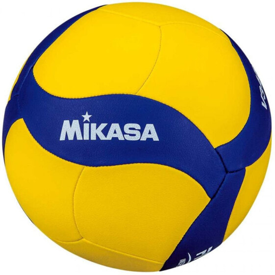 Волейбольный мяч Mikasa V345W сине-жёлтый