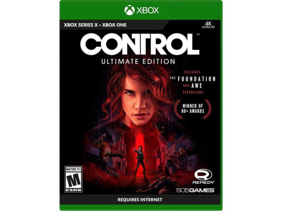 Control Ultimate Edition - Xbox Series X