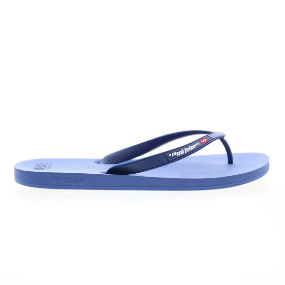 Сандалии Diesel Sa-Kauay Flip-Flops Blue