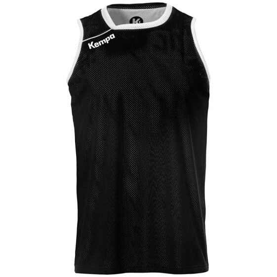 KEMPA Player Reversible sleeveless T-shirt