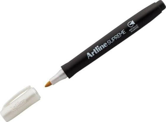 Artline Marker permanentny Supreme metal. srebrny ARTLINE