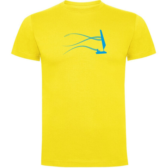 KRUSKIS Sail Estella short sleeve T-shirt