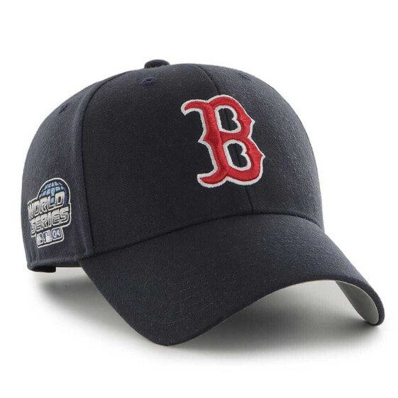 47 MLB Boston Red Sox Sure Shot MVP snapback cap