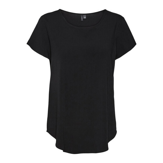 VERO MODA Bella short sleeve T-shirt