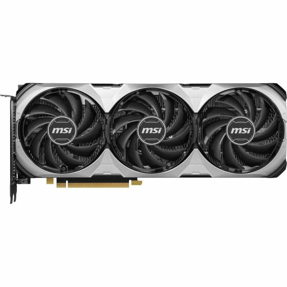 Графическая карта MSI 912-V515-016 Geforce RTX 4060 Ti 8 GB GDDR6 GDDR6X