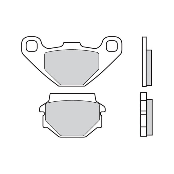 BREMBO 07KS0432 Brake Pads