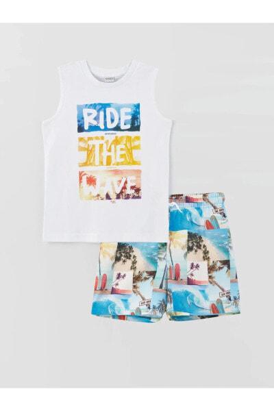 Бельё LC WAIKIKI Kids Summer Set