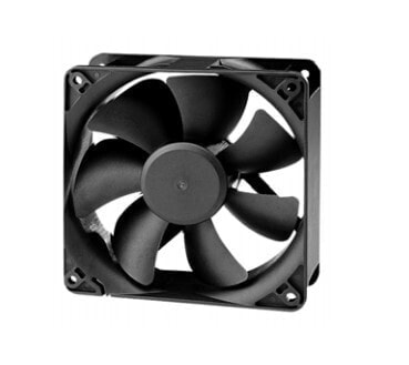 SUNON MEC0381V3-000U-A99 - Fan - 12 cm - 2100 RPM - 37 dB - 93 cfm - Black