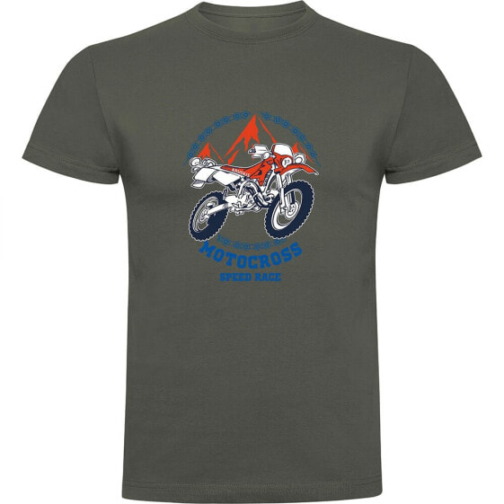 KRUSKIS Speed Race short sleeve T-shirt