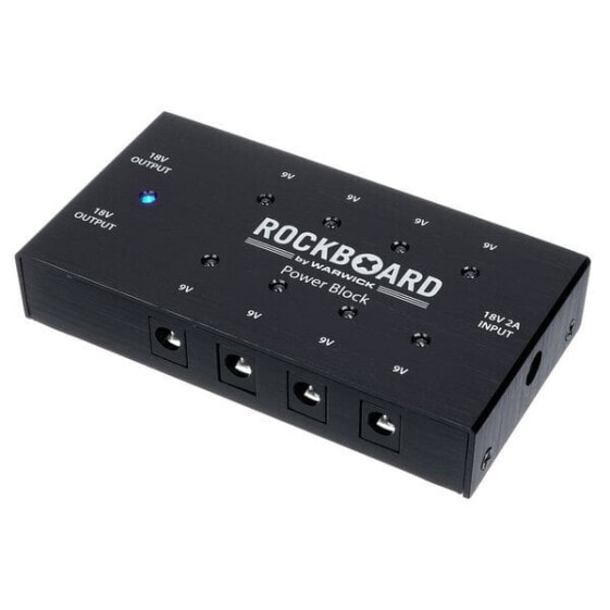 Rockboard Power Block Multi Power Supply