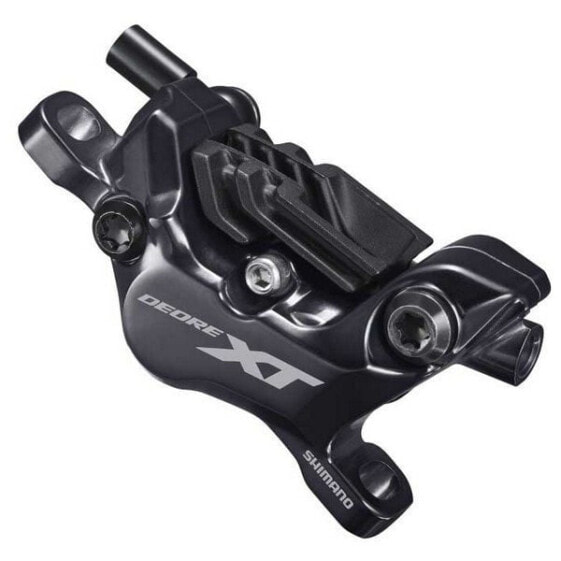 SHIMANO XT M8120 DT 4P Post Mount disc brake caliper