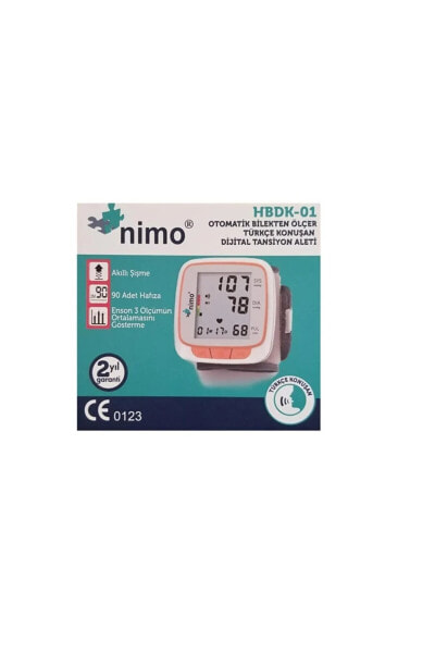 Тонометр NIMO Hbdk-01 T