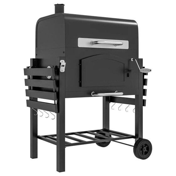 Holzkohlgrill 846-077V00BK