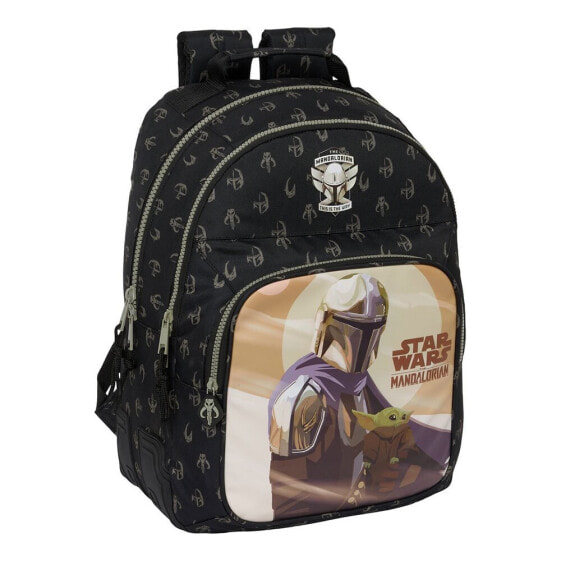 SAFTA Double The Mandalorian This Is The Way Backpack