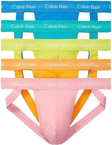 Calvin Klein Men's Pride Jock Strap - NB2041