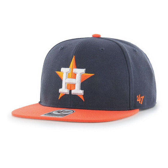 47 MLB Housto Astros Sure Shot Two Tone Captain cap