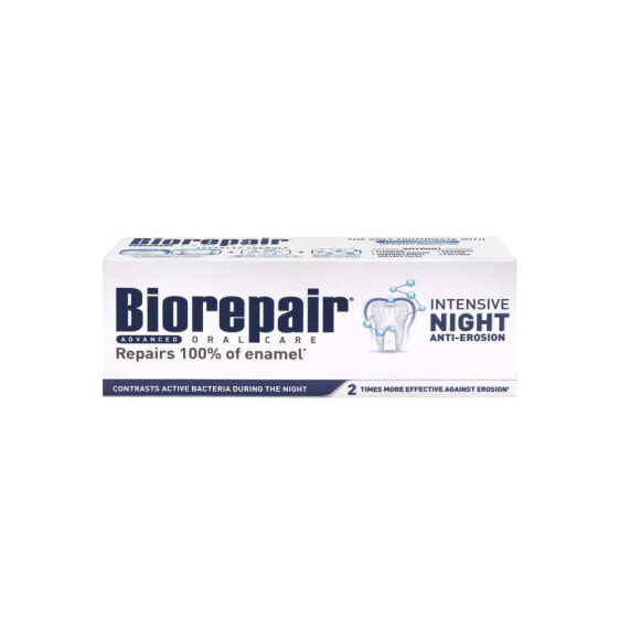 Biorepair Advanced Intensive Night 25 ml zahnpasta unisex