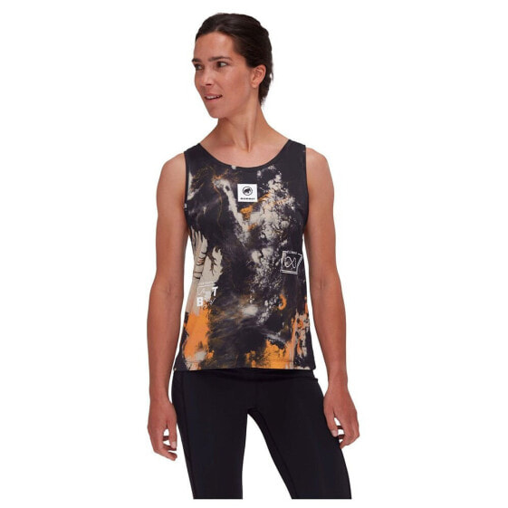 MAMMUT Massone Sport Sender sleeveless T-shirt