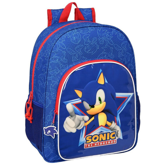 Рюкзак походный Safta Sonic ´´Let´S Roll´´ 42 см