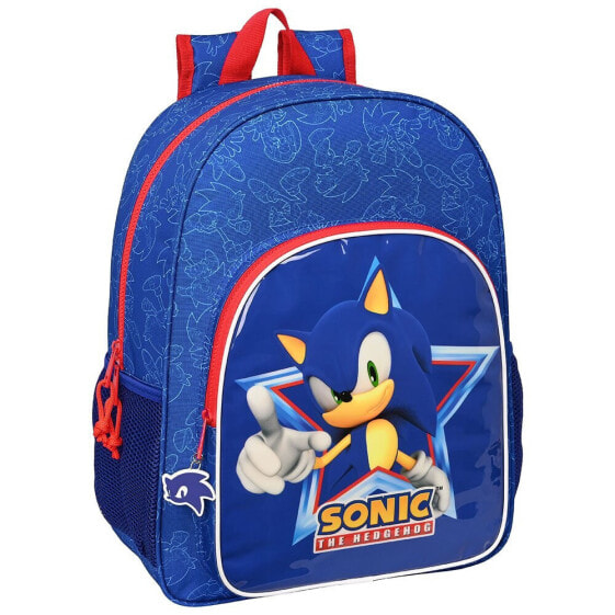 SAFTA Sonic ´´Let´S Roll´´ backpack 42 cm