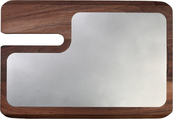 Deska do krojenia Berkel Berkel Cutting Board Red Line 220-250 beech & Stainless Steel