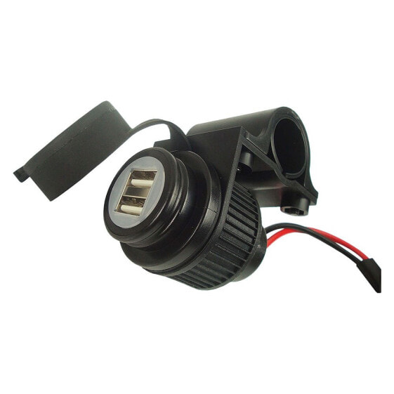 BOOSTER Power Outlet 12V USB