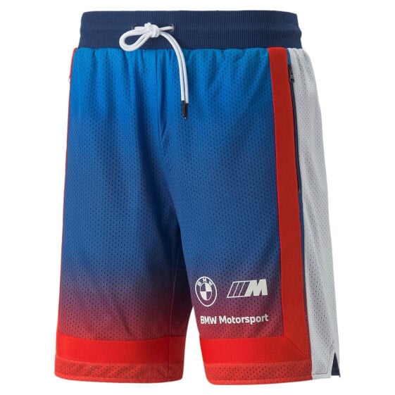 [535096-01] Mens Puma BMW Motorsport RETRO SHORT