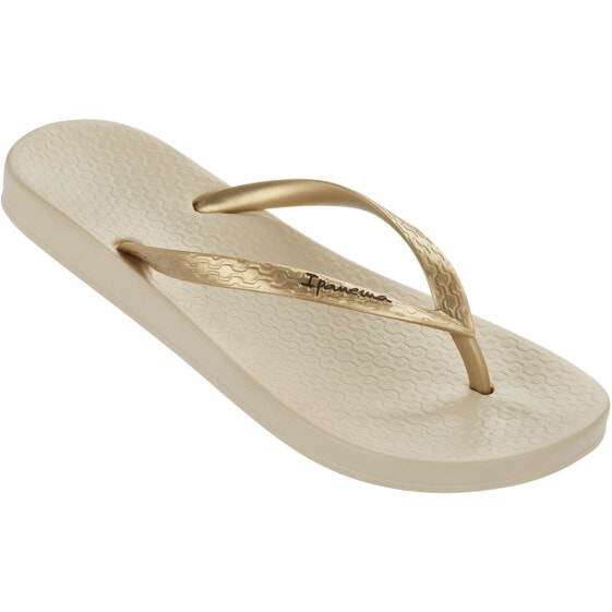 Сланцы Ipanema Anatomica Tan Flip Flops