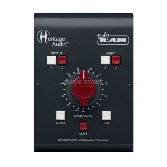 Heritage Audio BabyRAM