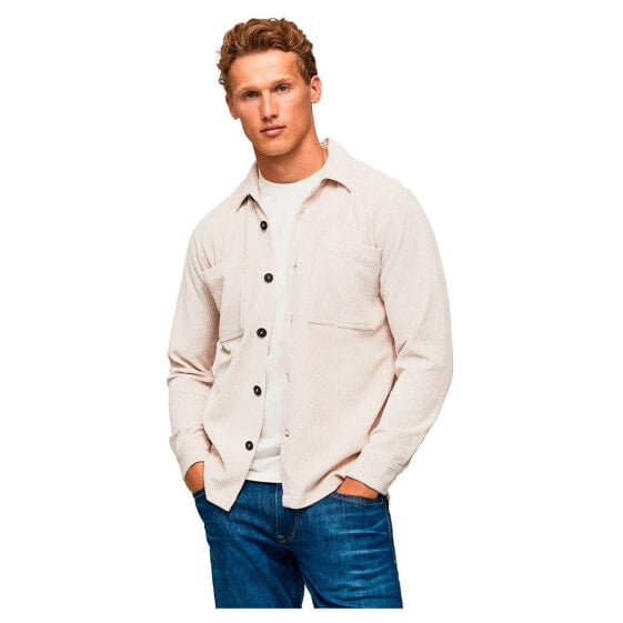 PEPE JEANS Porto Long Sleeve Shirt