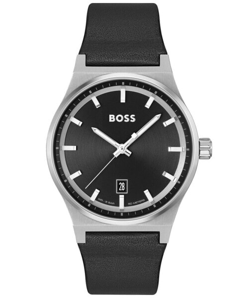 Часы Hugo Boss Candor Quartz Basic