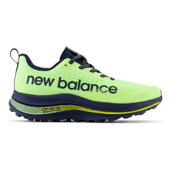 NEW BALANCE FuelCell SuperComp trail running shoes