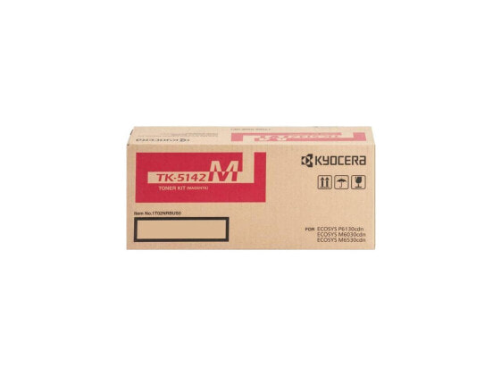 Kyocera Toner Cartridge TK5142M