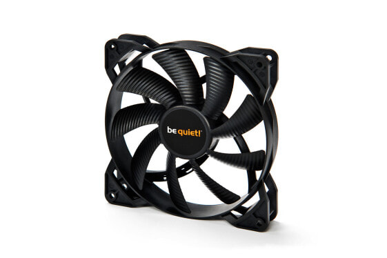 Be Quiet! Pure Wings 2 120mm high-speed - Fan - 12 cm - 2000 RPM - 35.9 dB - 65.51 cfm - 111.3 m³/h